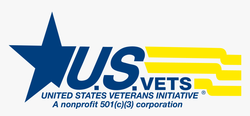 Us Vets Logo, HD Png Download