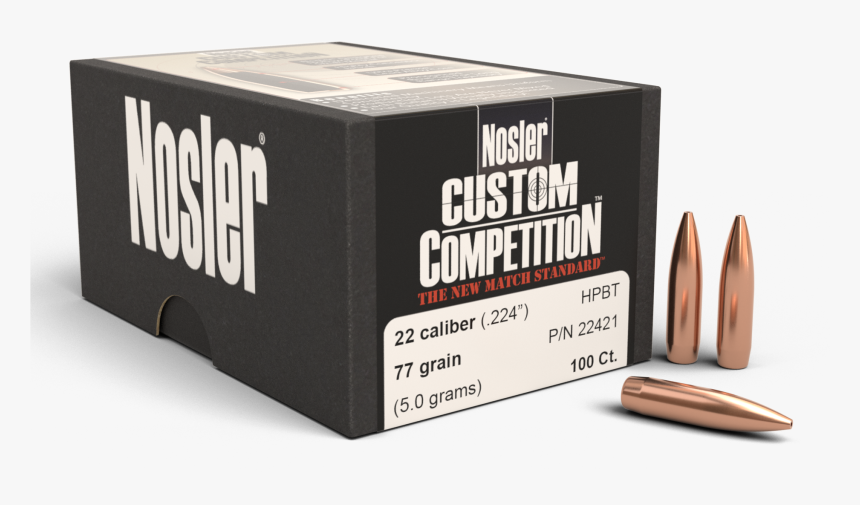 Nosler Ballistic Tip, HD Png Download
