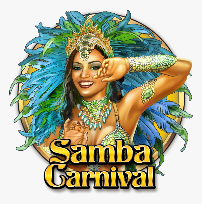 Samba Carnival Play N Go, HD Png Download