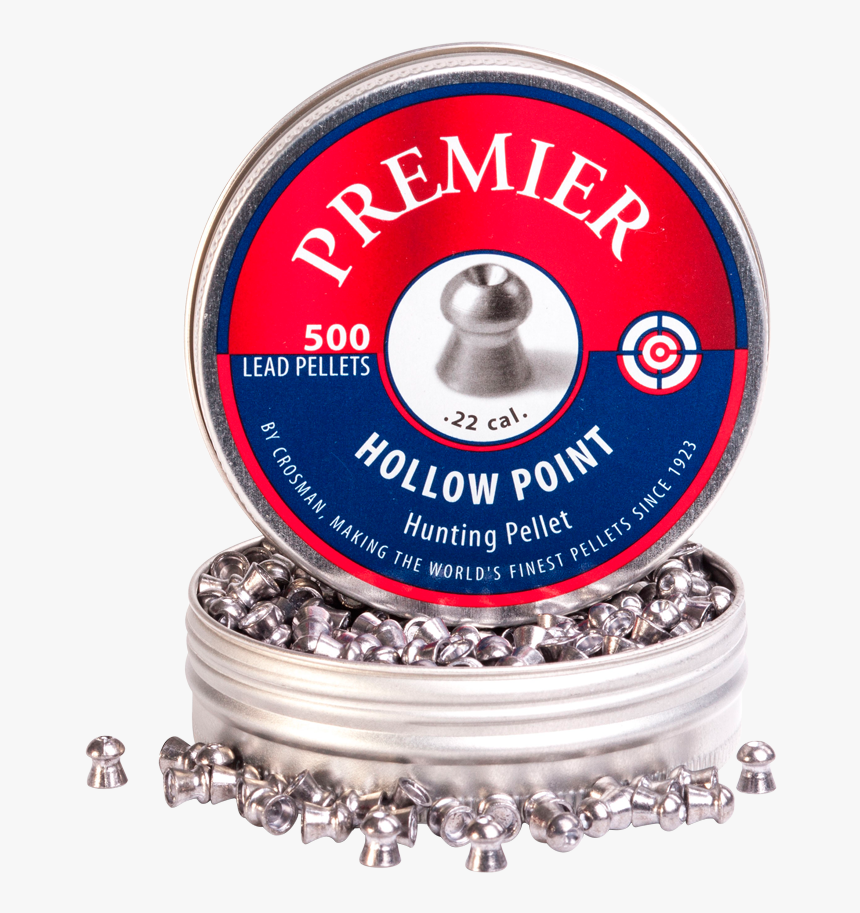 Crosman Premier .177 Pellets, HD Png Download