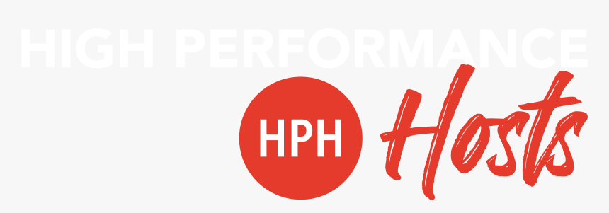 High Performance Hosts - Graphic Design, HD Png Download