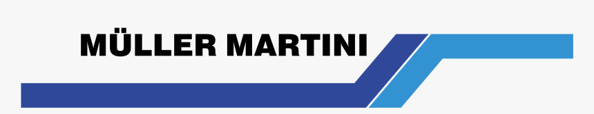 Muller Martini Logo, HD Png Download