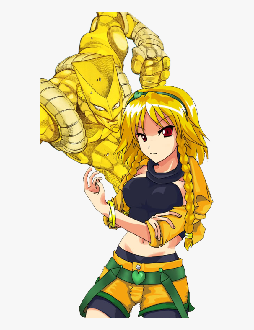 Thumb Image - Jojo Dio, HD Png Download