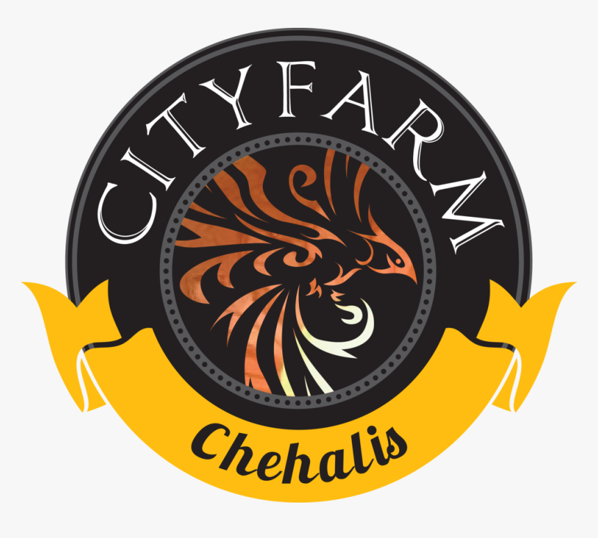 City Farm Logo 1 - Always Be My Friend You, HD Png Download