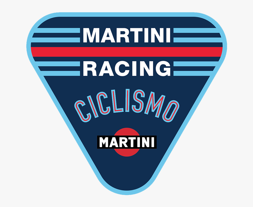 Martini Racing Ciclismo, HD Png Download