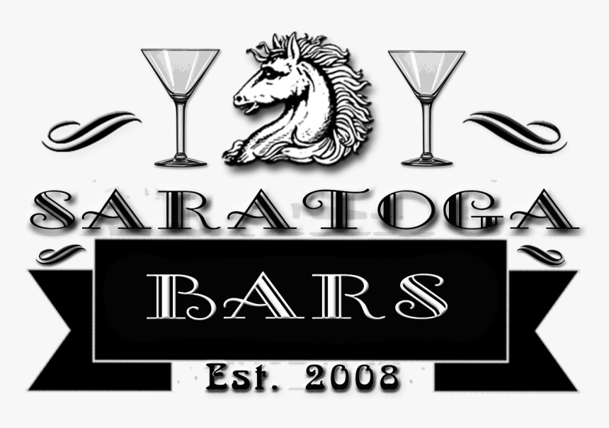 Black Horse Top Martini Logo , Png Download - Illustration, Transparent Png