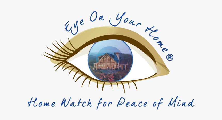 Logo - Eye On Your Home, HD Png Download