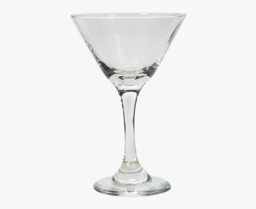 5oz Embassy Martini Glass 
 Title - Wine Glass, HD Png Download
