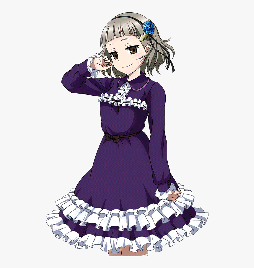 Love Live Sakuya Kurobane, HD Png Download