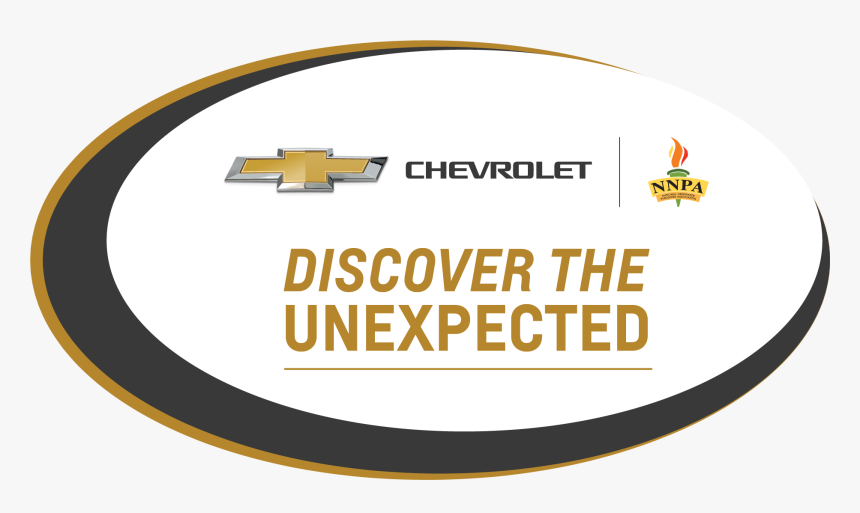 Chevrolet Discover The Unexpected - Chevy Discover The Unexpected, HD Png Download