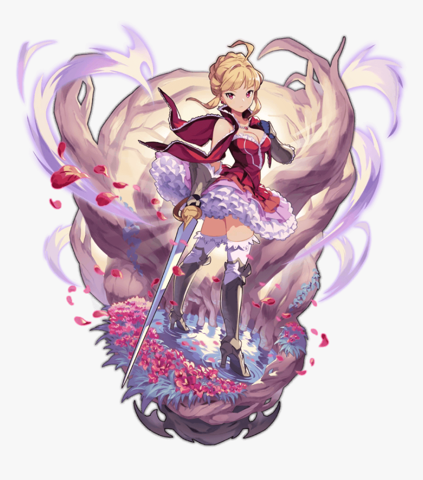 Lea Dragalia Lost, HD Png Download