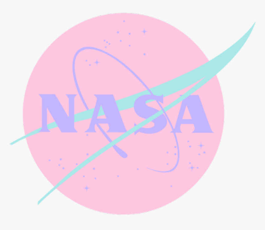Png Freeuse 80s Vector Aesthetic - Logotipo De La Nasa, Transparent Png