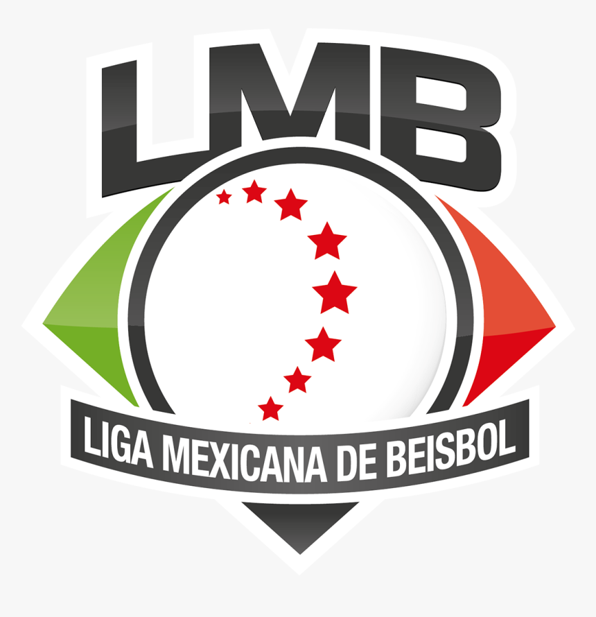 Logo Liga Mexicana De Beisbol Png, Transparent Png
