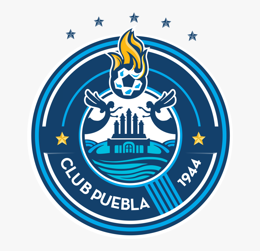 Club Puebla Logo Png - Puebla Logo, Transparent Png
