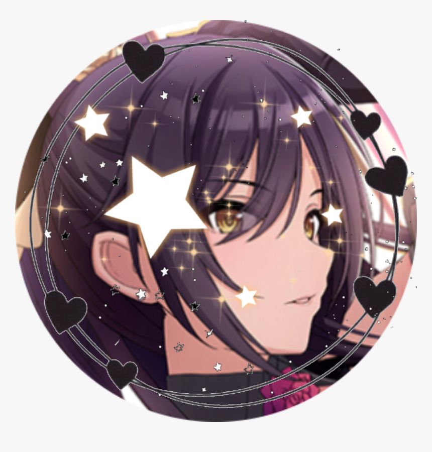 Idolmaster Shinycolors Sakuya Shirase - Motorcycle Helmet, HD Png Download