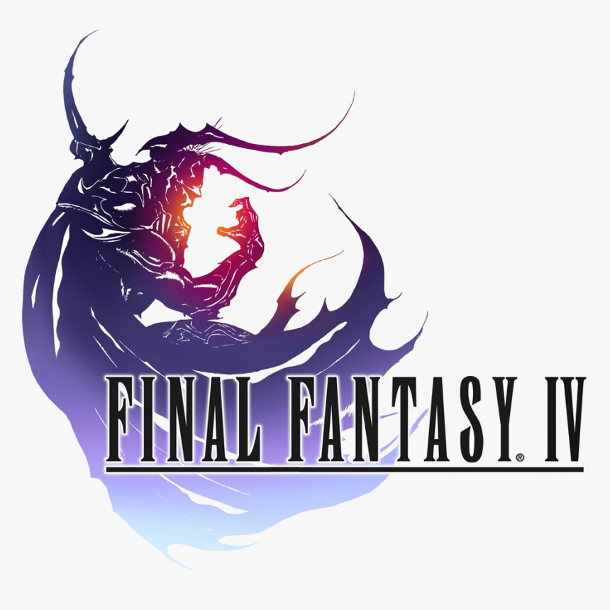 Final Fantasy Iv Cover, HD Png Download