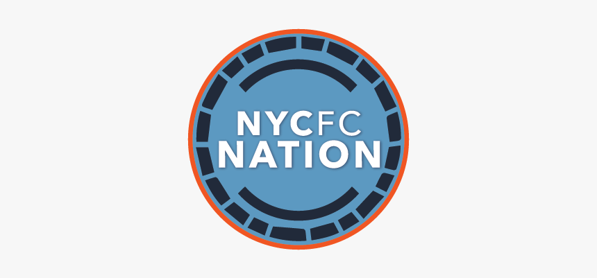 Nycfc Nation - Circle, HD Png Download