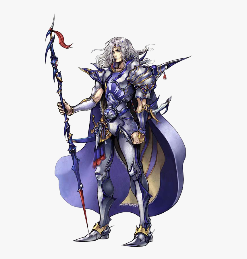Final Fantasy Cecil Paladin, HD Png Download