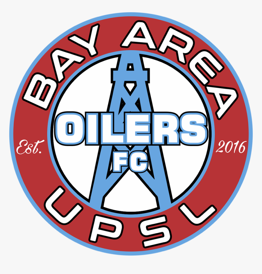 Bay Area Oilers Fc, HD Png Download