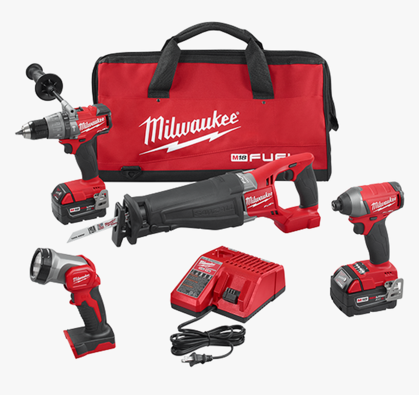 Milwaukee 2896 24, HD Png Download