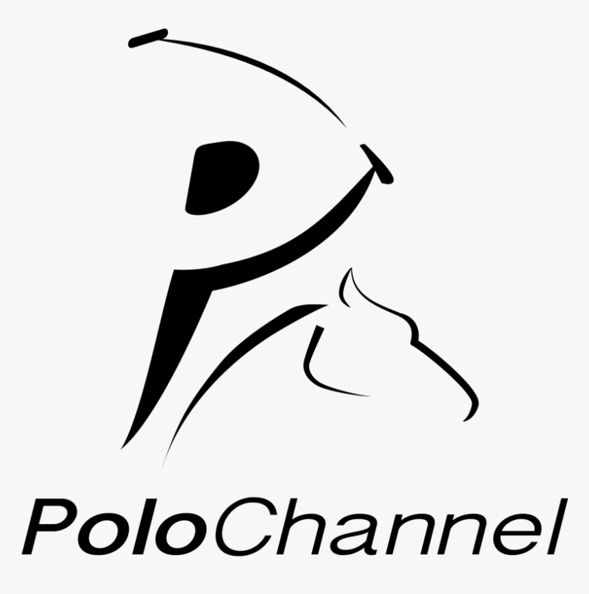 Polo Channel - Line Art, HD Png Download