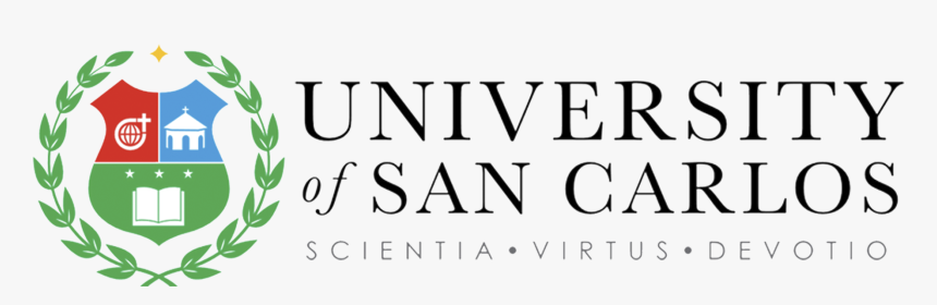 University Of San Carlos Logo, HD Png Download