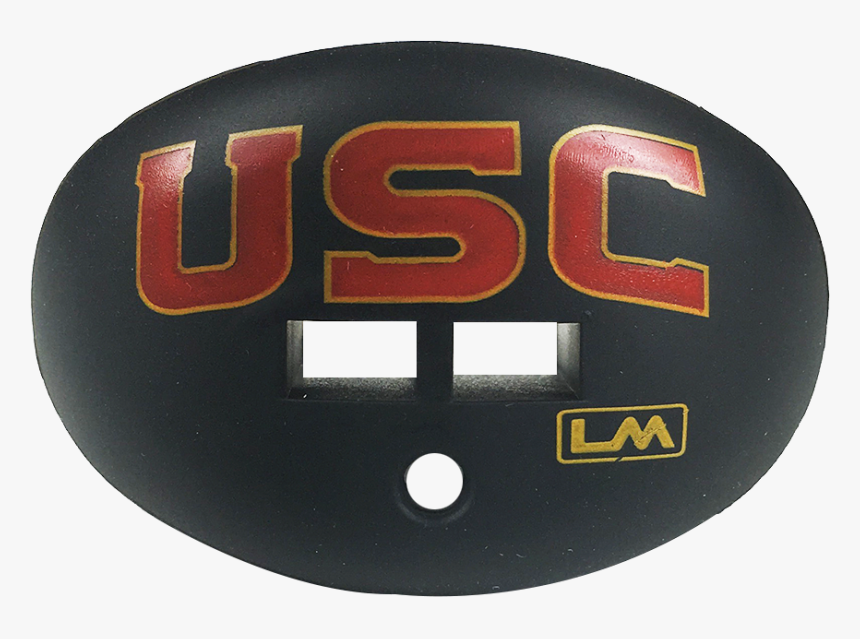 Usc Usc Black Cardinal Red 850867006864 
 Class Lazyload - Emblem, HD Png Download