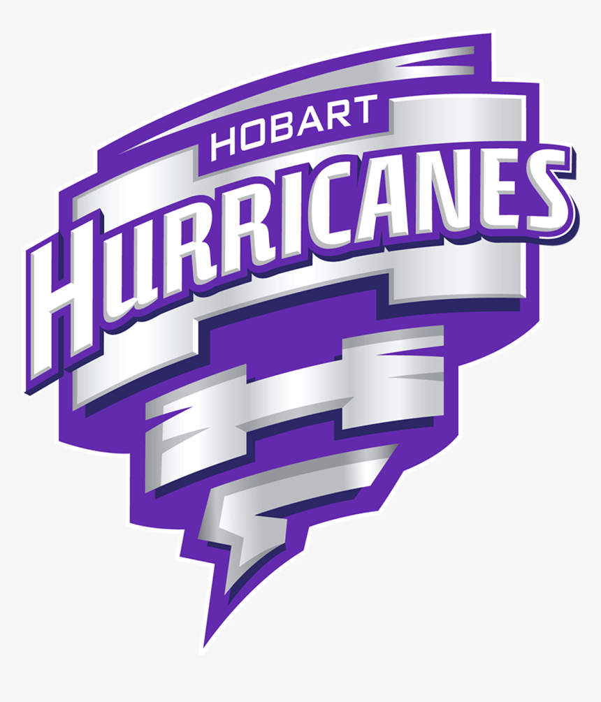 Hobart Hurricanes Png Logo Image - Hobart Hurricanes Logo Png, Transparent Png