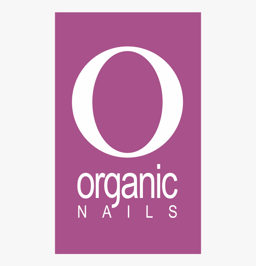 Thumb Image - Organic Nails Logo Vector, HD Png Download