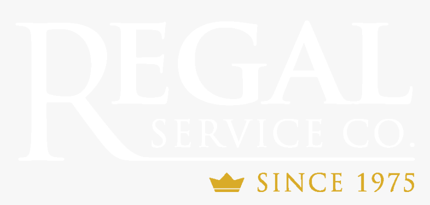 Regal Service Company - Art, HD Png Download