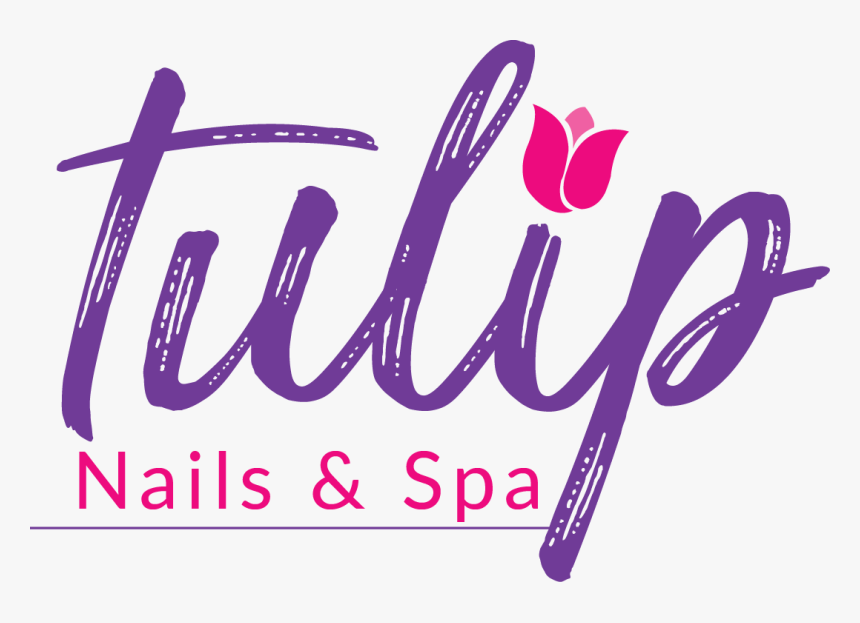 Nail Spa Tulip Logo, HD Png Download