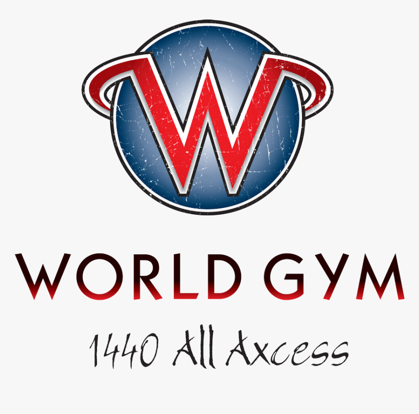 World Gym, HD Png Download