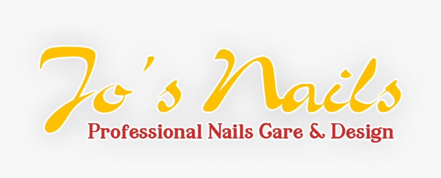 Jo S Nails - Calligraphy, HD Png Download