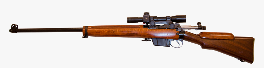 Sniper Rifle Png - Beeman Crow Magnum .22, Transparent Png