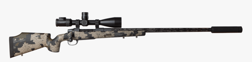 Sniper Rifle, HD Png Download