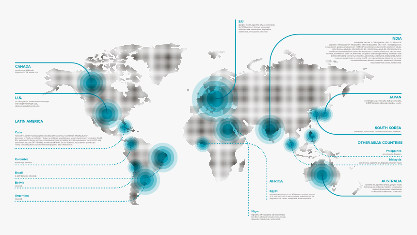 , Png Download - World Map, Transparent Png