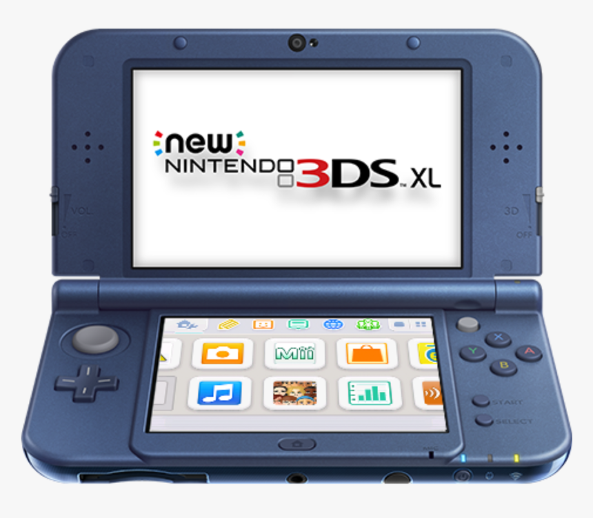 Nueva Nintendo 3ds Xl, HD Png Download