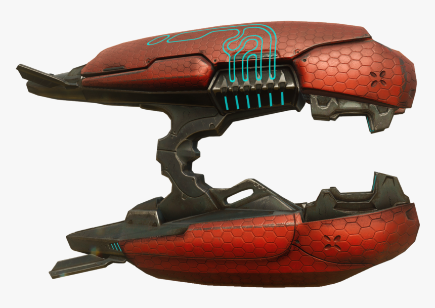 Halo Reach Rifle De Plasma, HD Png Download