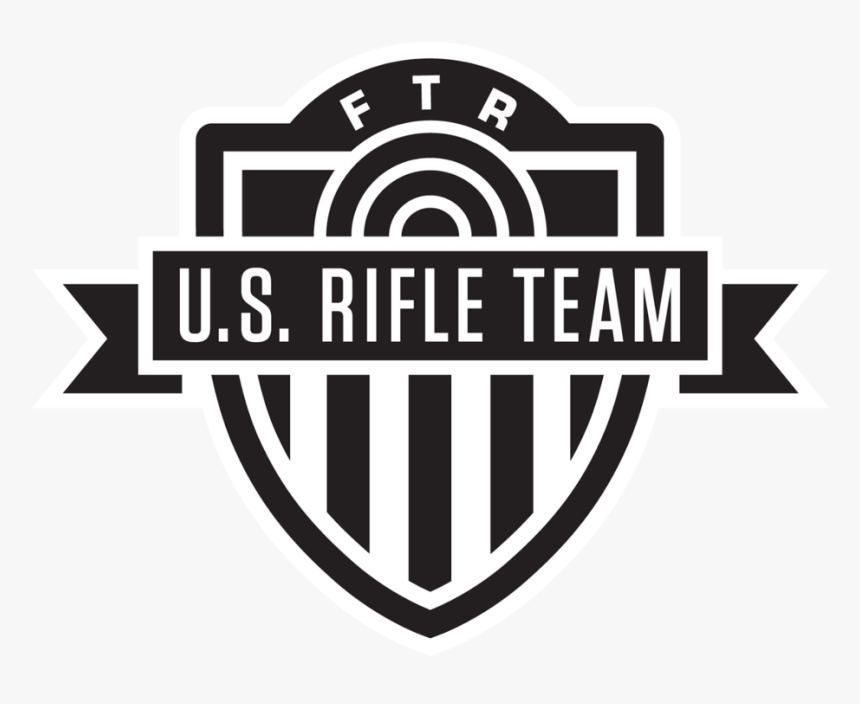 Logo Us Rifle - Us Rifle Team Logo, HD Png Download