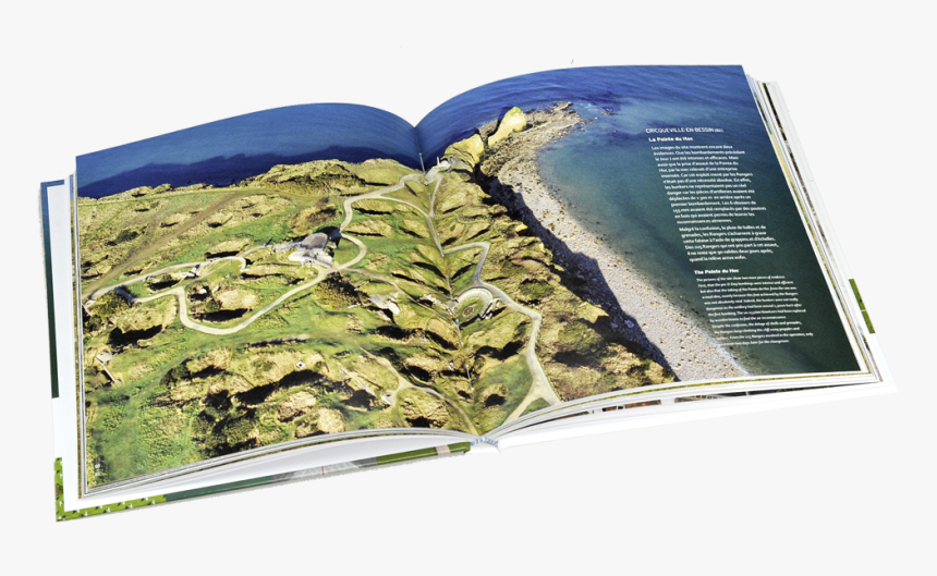 Bibliographie Du Débarquement Et De La Bataille De - Aerial Photography, HD Png Download