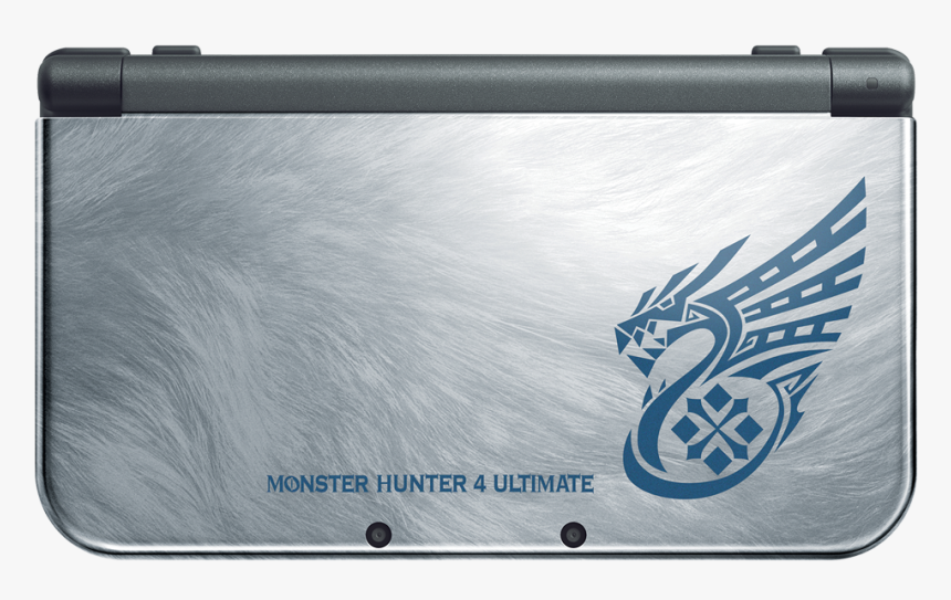 Monster Hunter New 3ds, HD Png Download