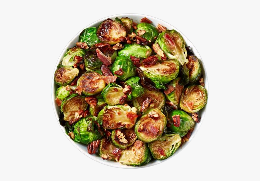 Half Of Plate With Fruits And Vegetables, HD Png Download