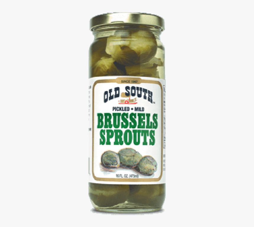 Pickled Brussels Sprouts, HD Png Download