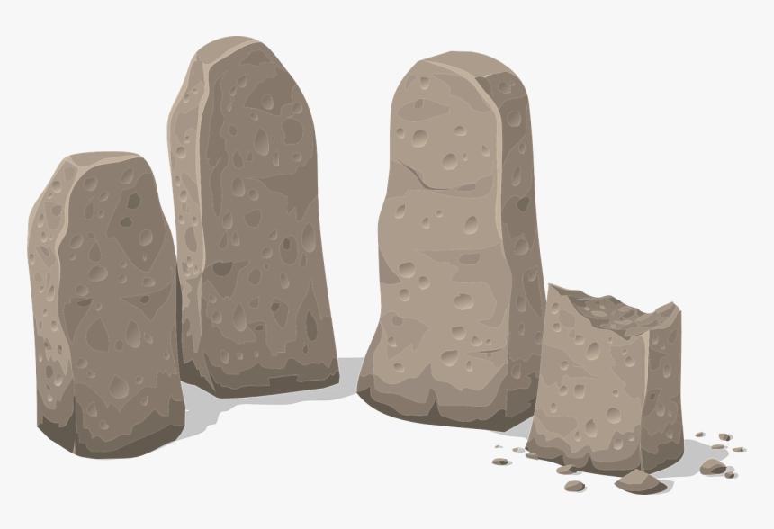 Menhir Transparent Png, Png Download
