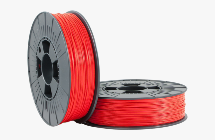75mm Red Opaque - Wire, HD Png Download