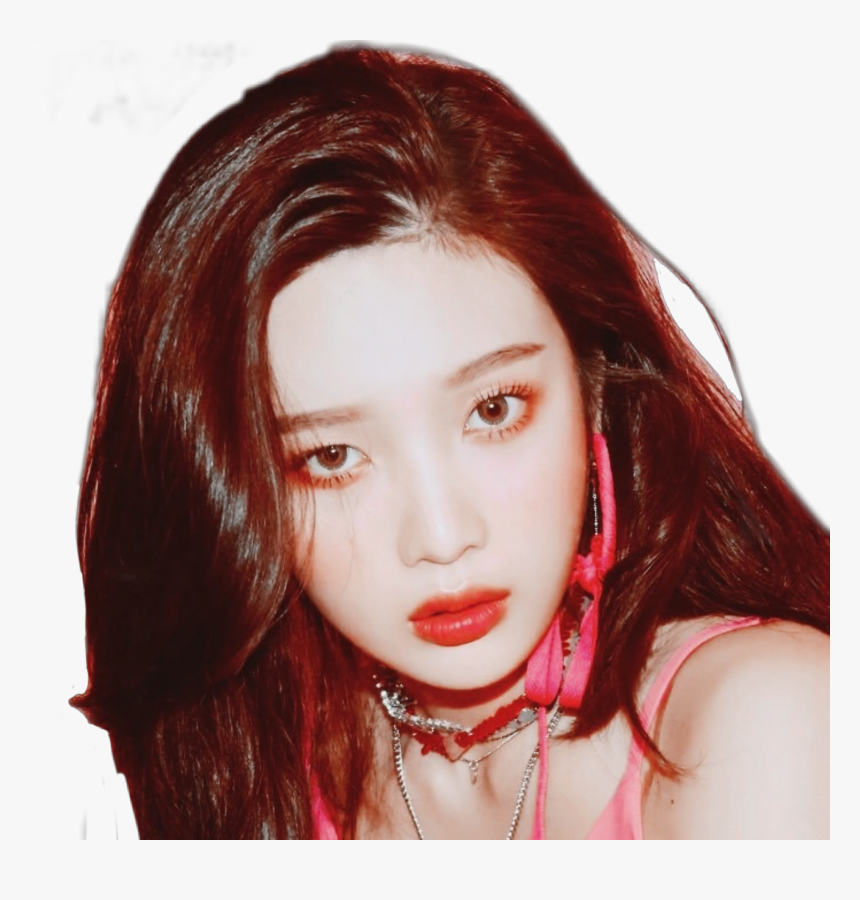 Joy Redvelvet Kpop Idol Sticker Ameldu Png Joy Kpop Joy Red Velvet