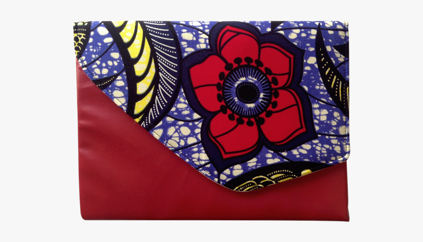 Red Poppy - Wristlet, HD Png Download