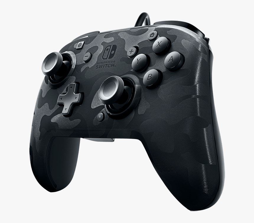 Faceoff Wired Pro Controller, HD Png Download