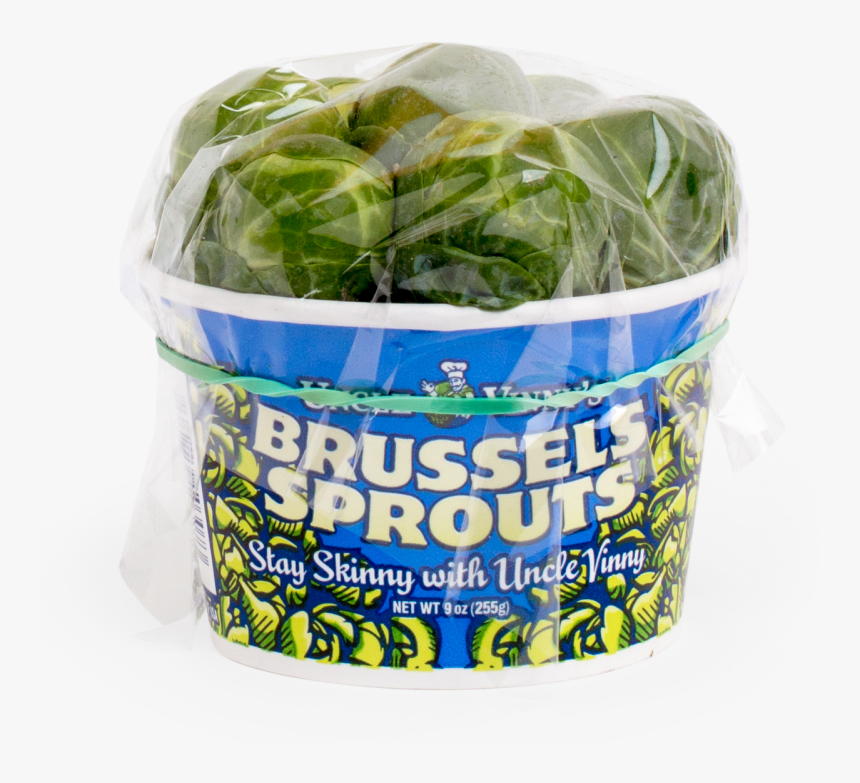 Brussels Sprouts - Iceburg Lettuce, HD Png Download