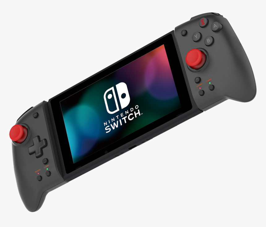Split Pad Pro Daemon X Machina Edition - Nintendo Switch Hori Split Pad Pro, HD Png Download